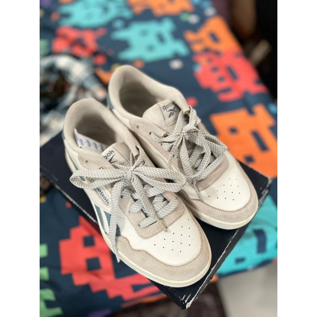 Reebok Court Advance (Bekas)