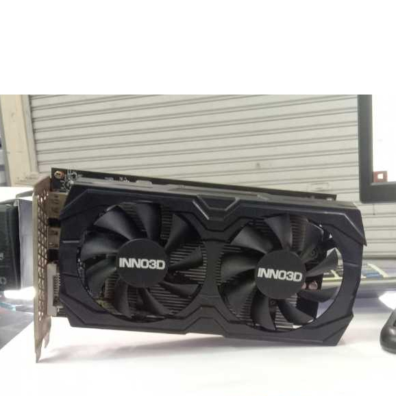 VGA GTX 1050TI 4GB DDR5 2ND