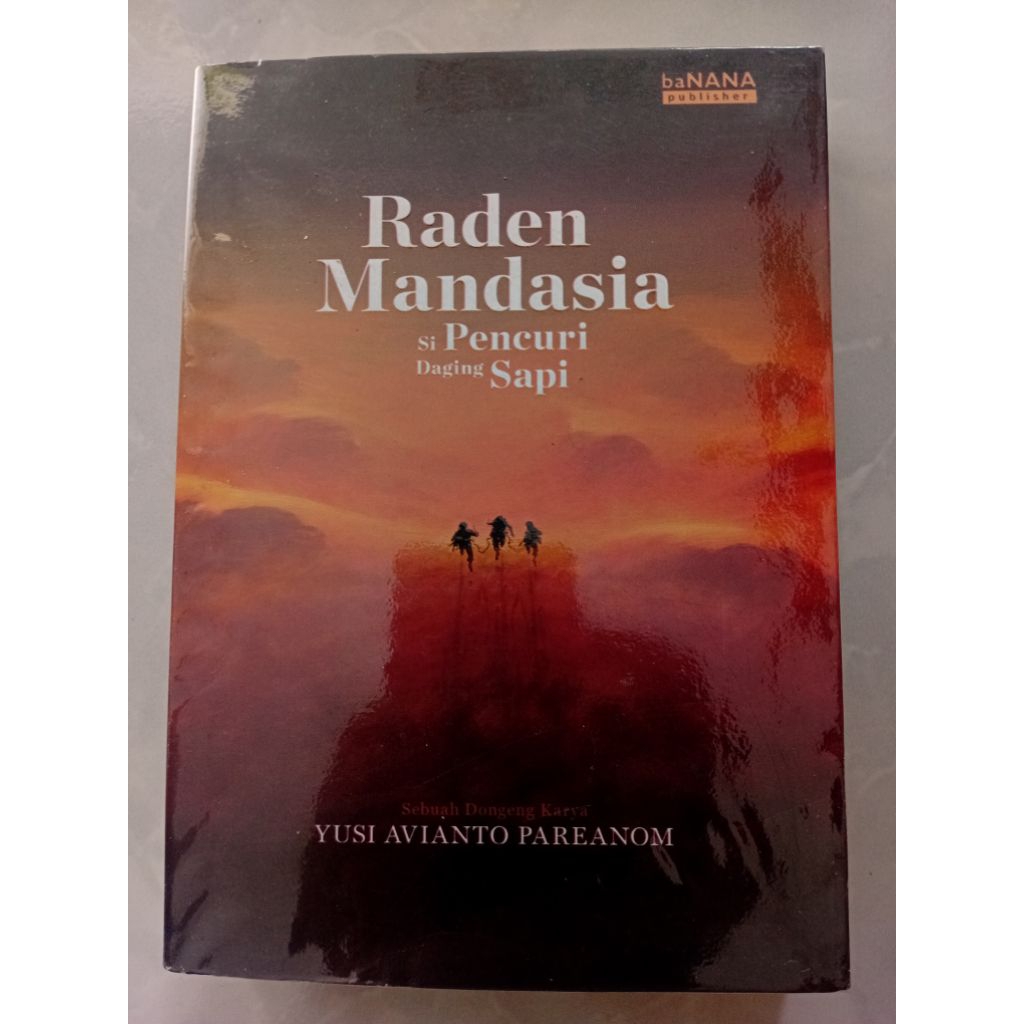 Raden Mandasia - Yusi Avianto Pareanom