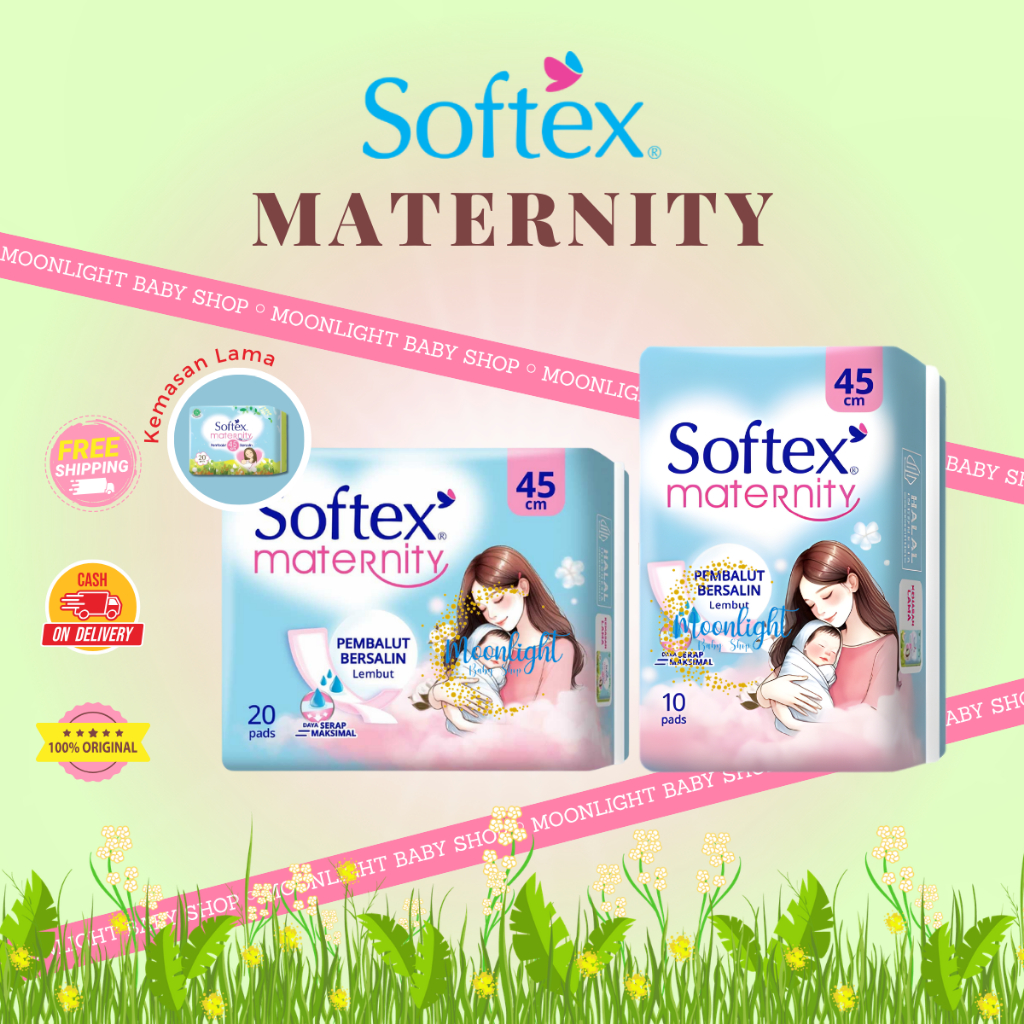 Softex Maternity Pembalut Ibu Bersalin