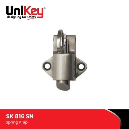 UniKey Spring Knip SK 816 SN, Grendel Jendela