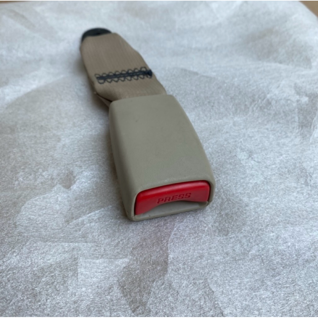 Colokan Sabuk Pengaman Penumpang Belakang Buckle Seat belt Safety Honda Jazz Fit Ge8 Gen2 MK2 Tahun 
