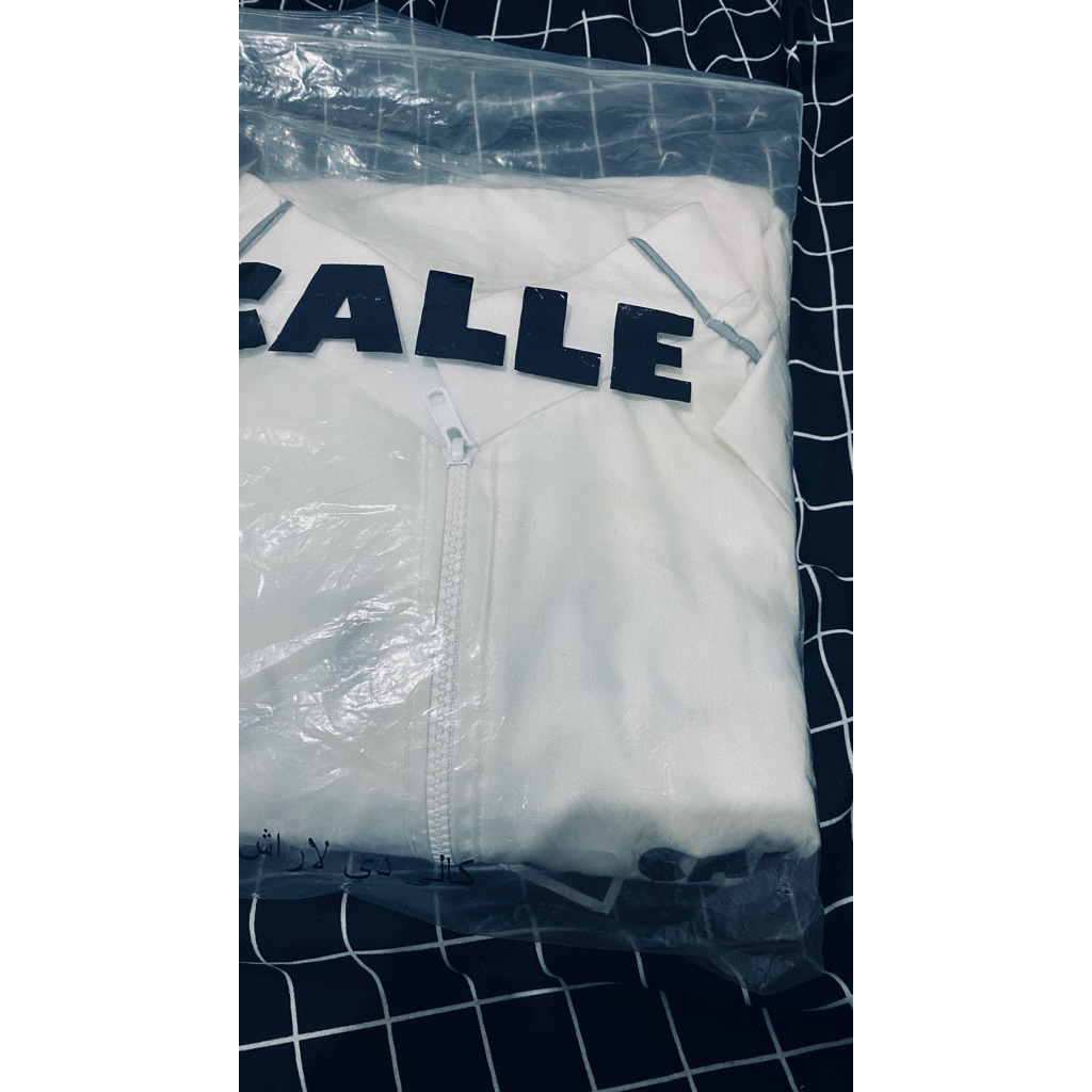 GAMIS CALLE V1 WHITE