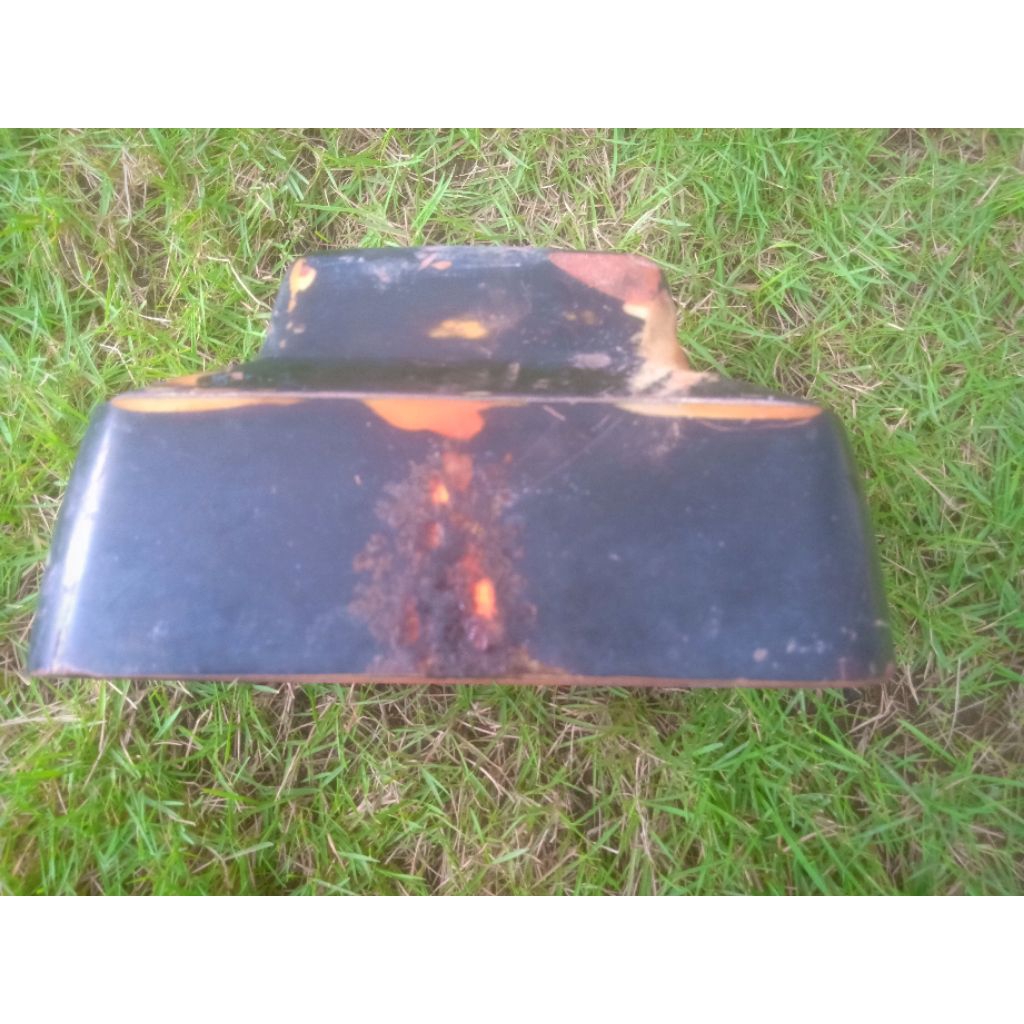 COVER BATOK TOTOK HEADLAMP HEAD LAMP LAMPU DEPAN KAWASAKI BINTER GTO MACH2 MACH 2 BINTER MERZY KZ200