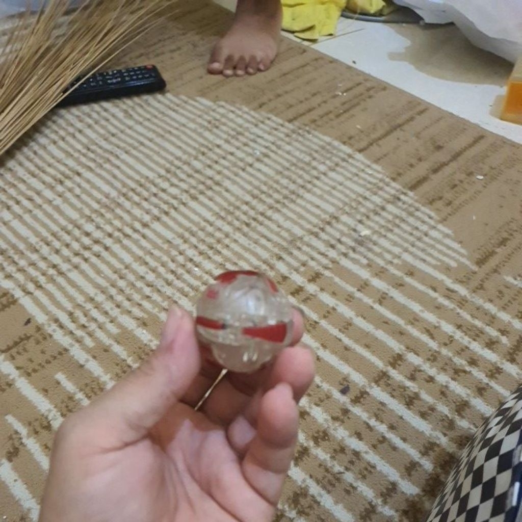 Bakugan clear version