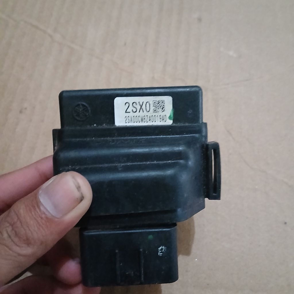 Ecu Ecm Cdi 2SXO yamaha mio soul GT second Original