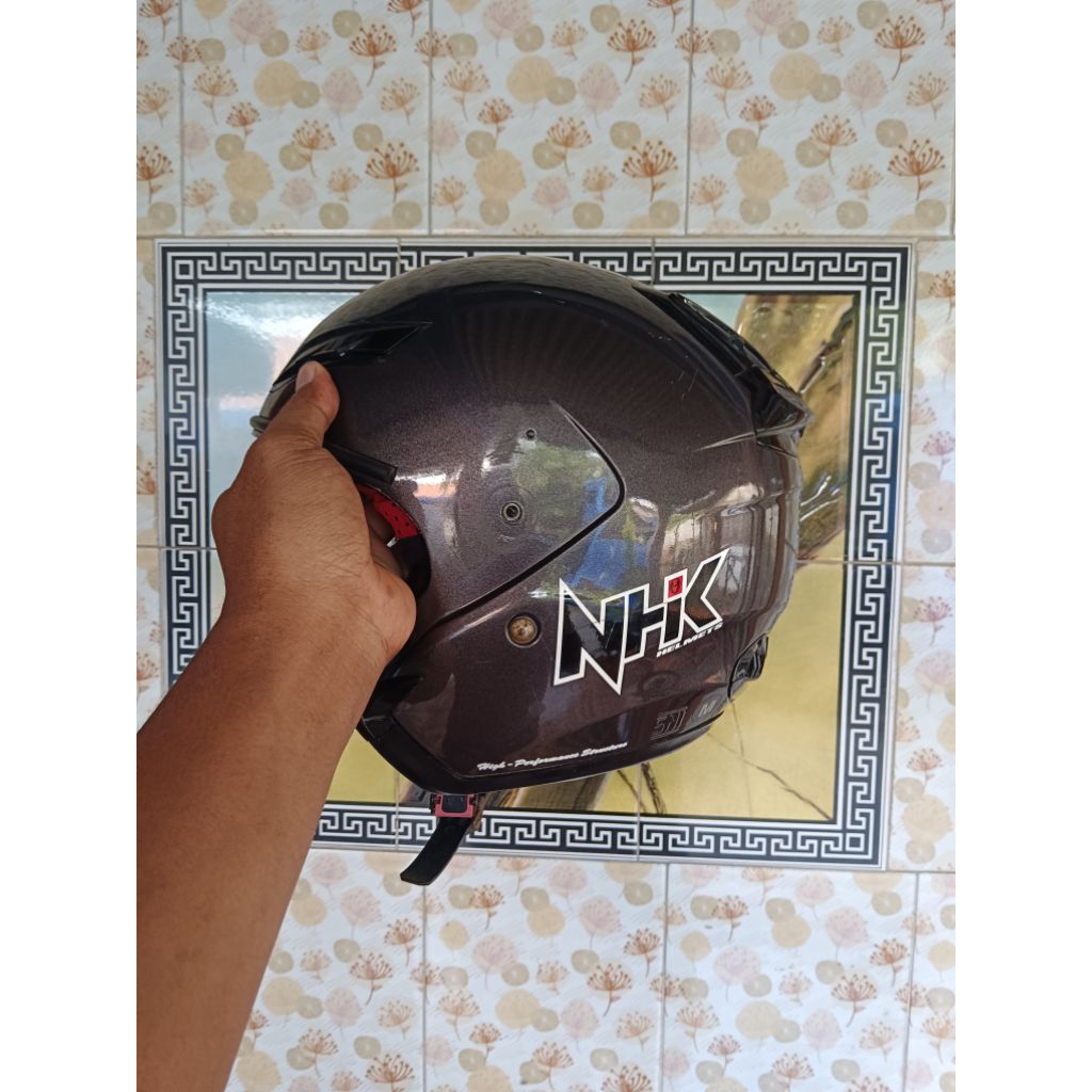 NHK helm predator original