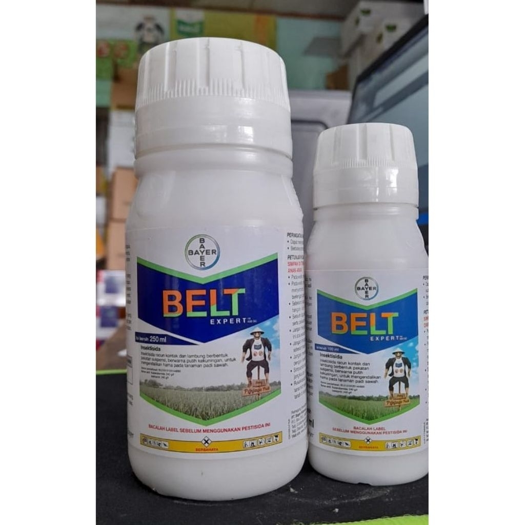 Insektisida Belt Expert 480sc 250ml
