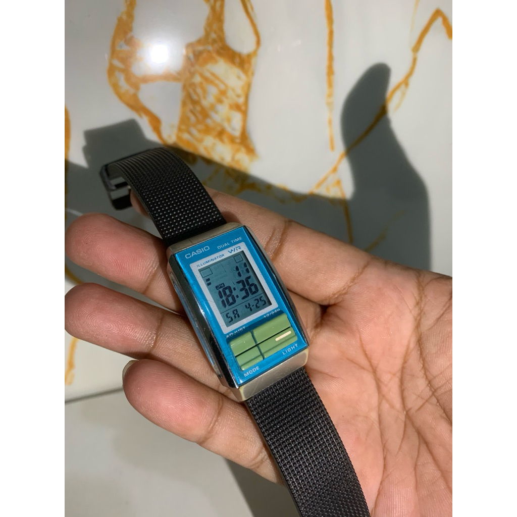 Casio La-201W