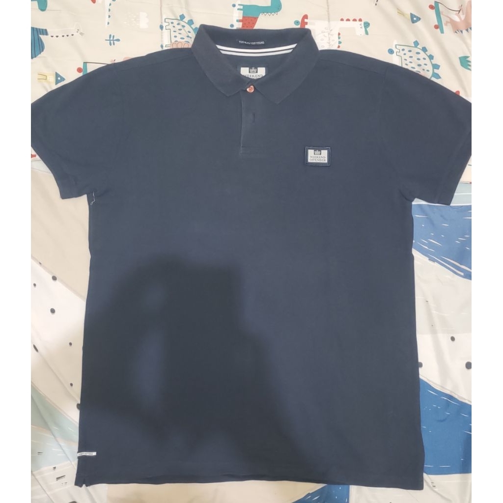 Polo Weekend Offender