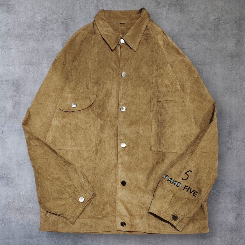 jacket vintage luxury by Lap take five scn brand original