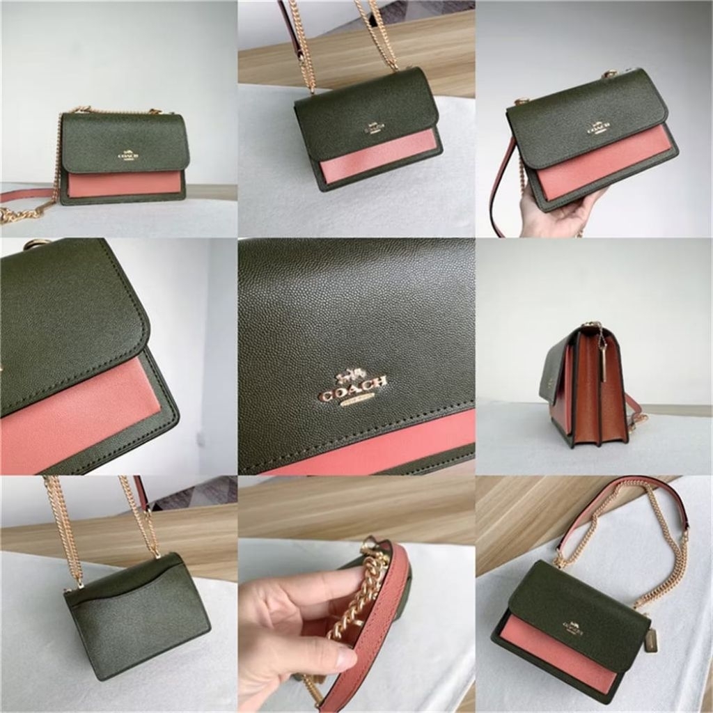 coach klare ori outlet  crossbody