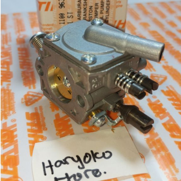 carbulator ms381 karburator senso stihl 381