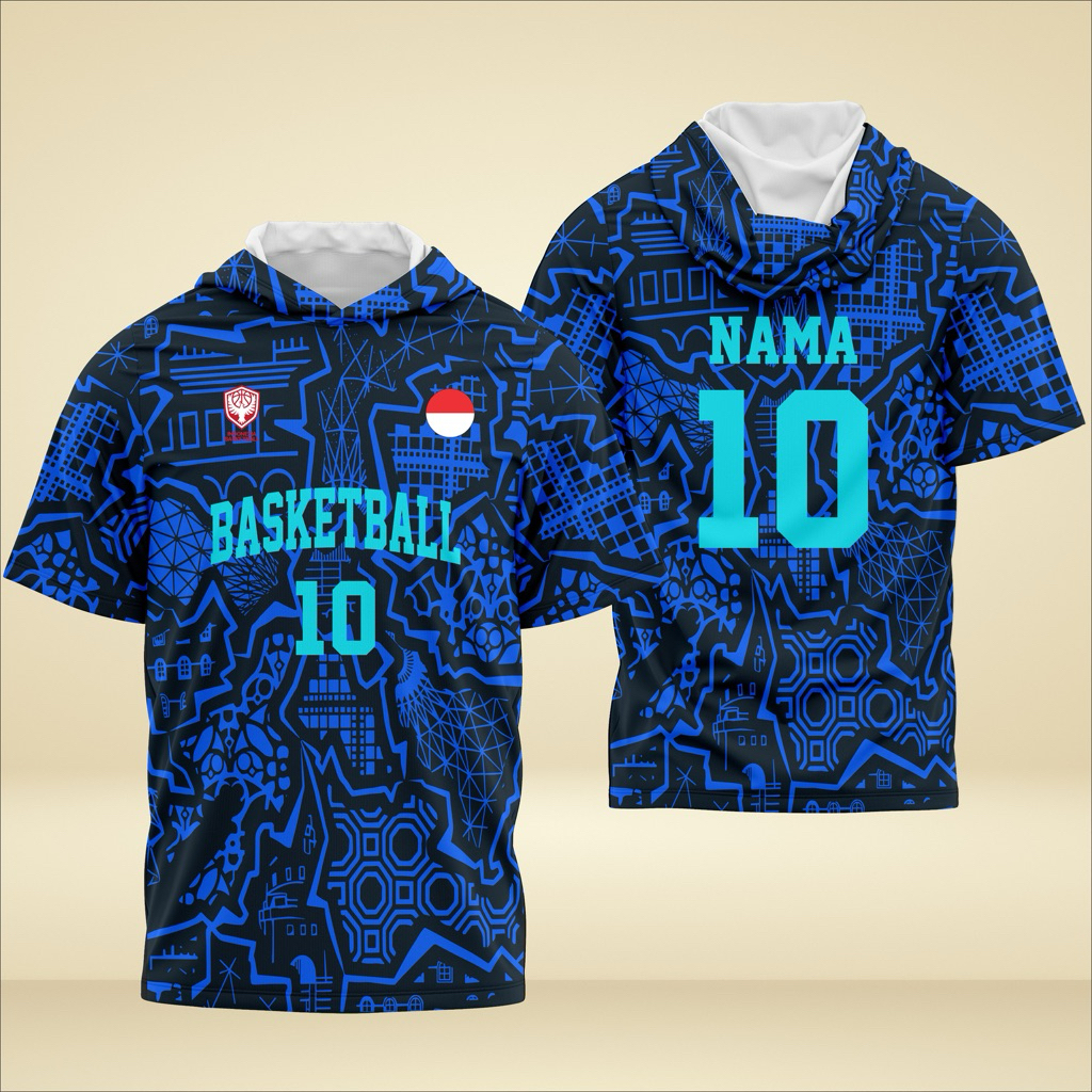 JERSEY SHOOTING SHIRT CUSTOM