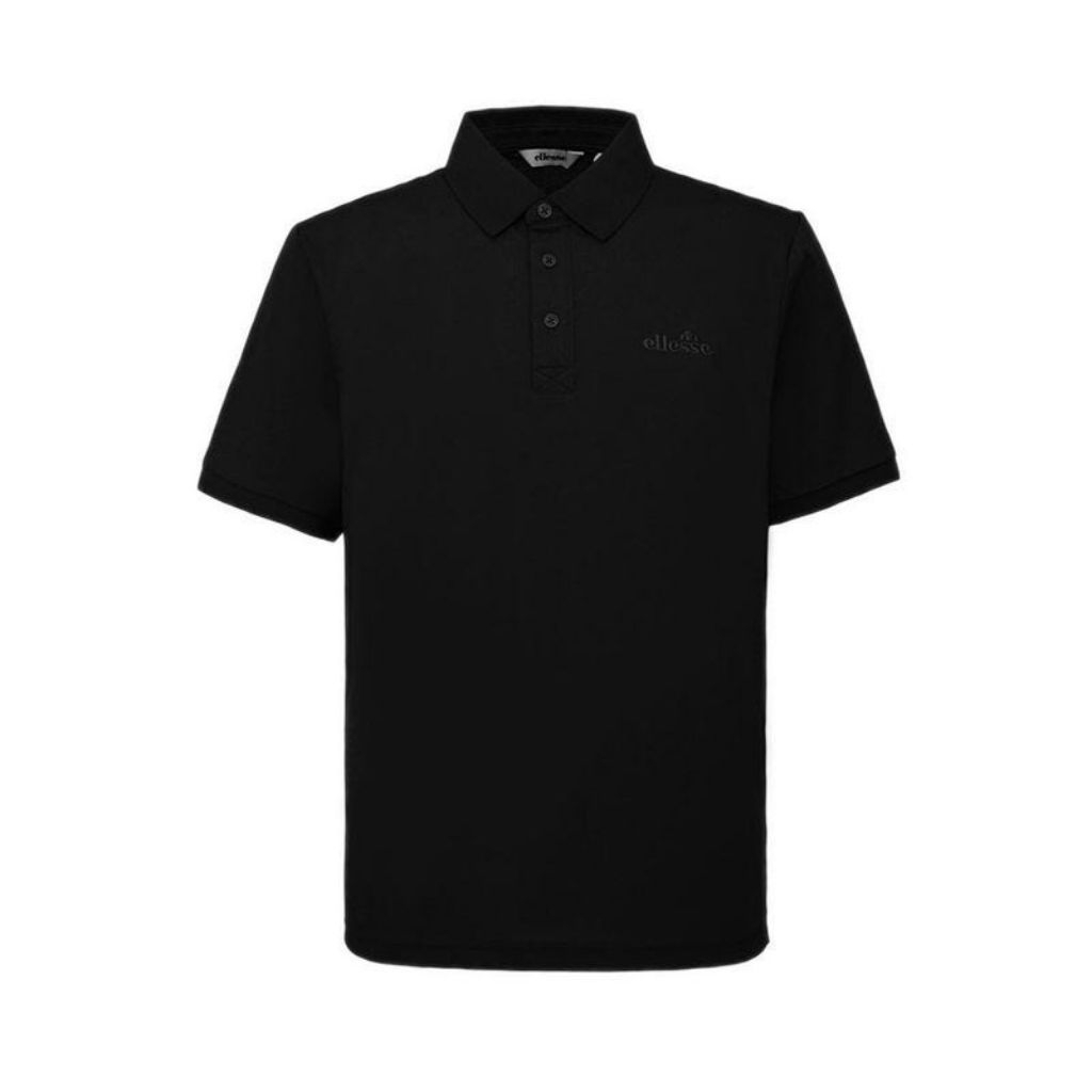 Ellesse Men Essential Polo - Black Original 100%