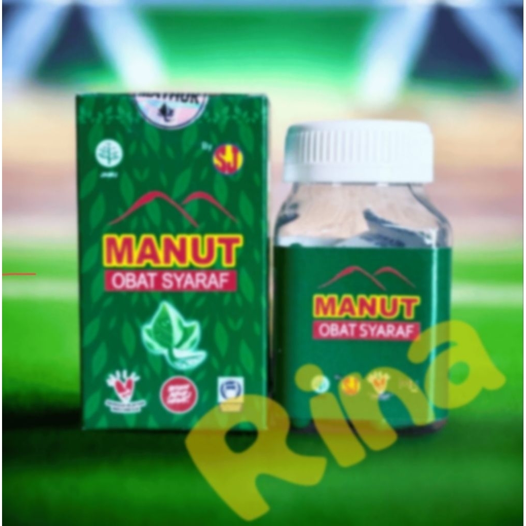 Herbal Syaraf SJ Manut