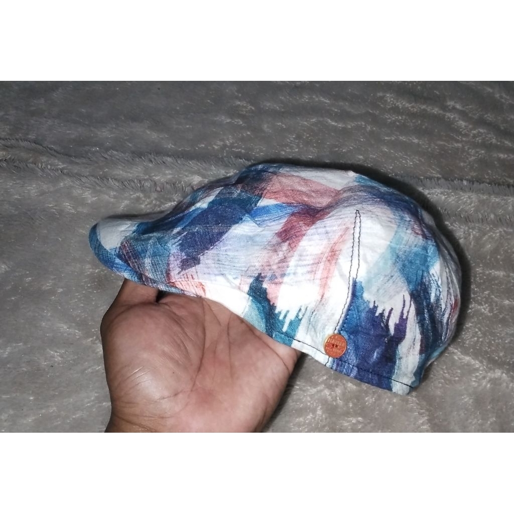 Topi Flatcap MAYSER size 58cm Second