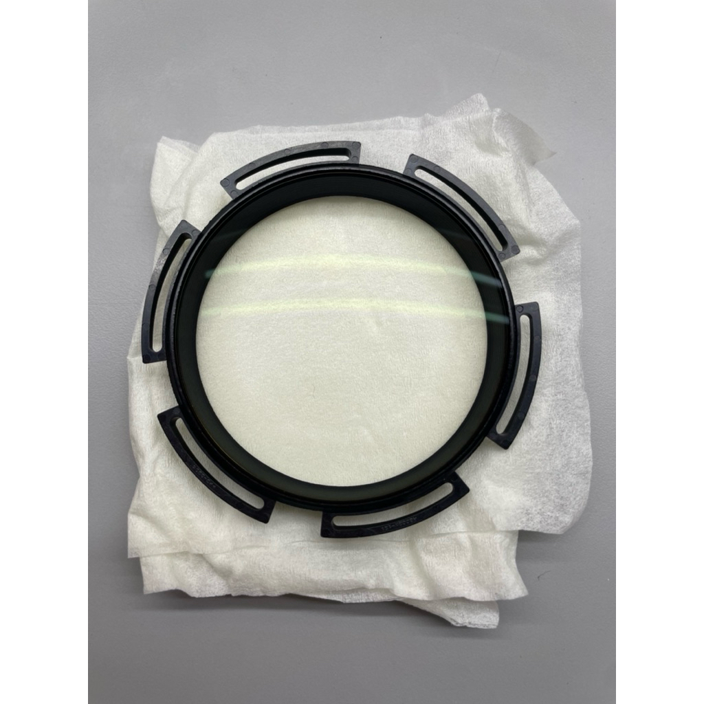 Optik Depan Lensa Tamron 18-270 VC