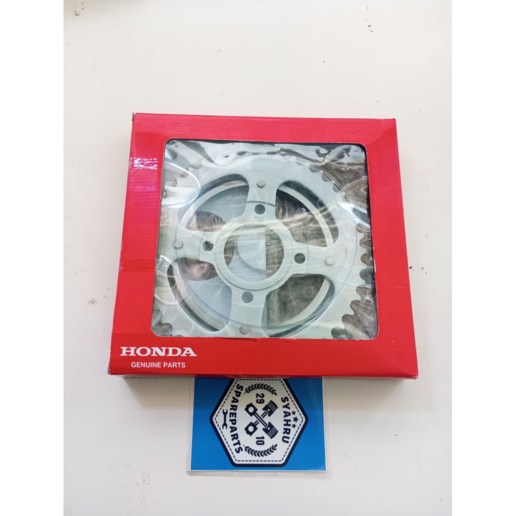 GEAR SET HONDA TIGER OLD–TIGER NEW–REVO–KODE:KCJ