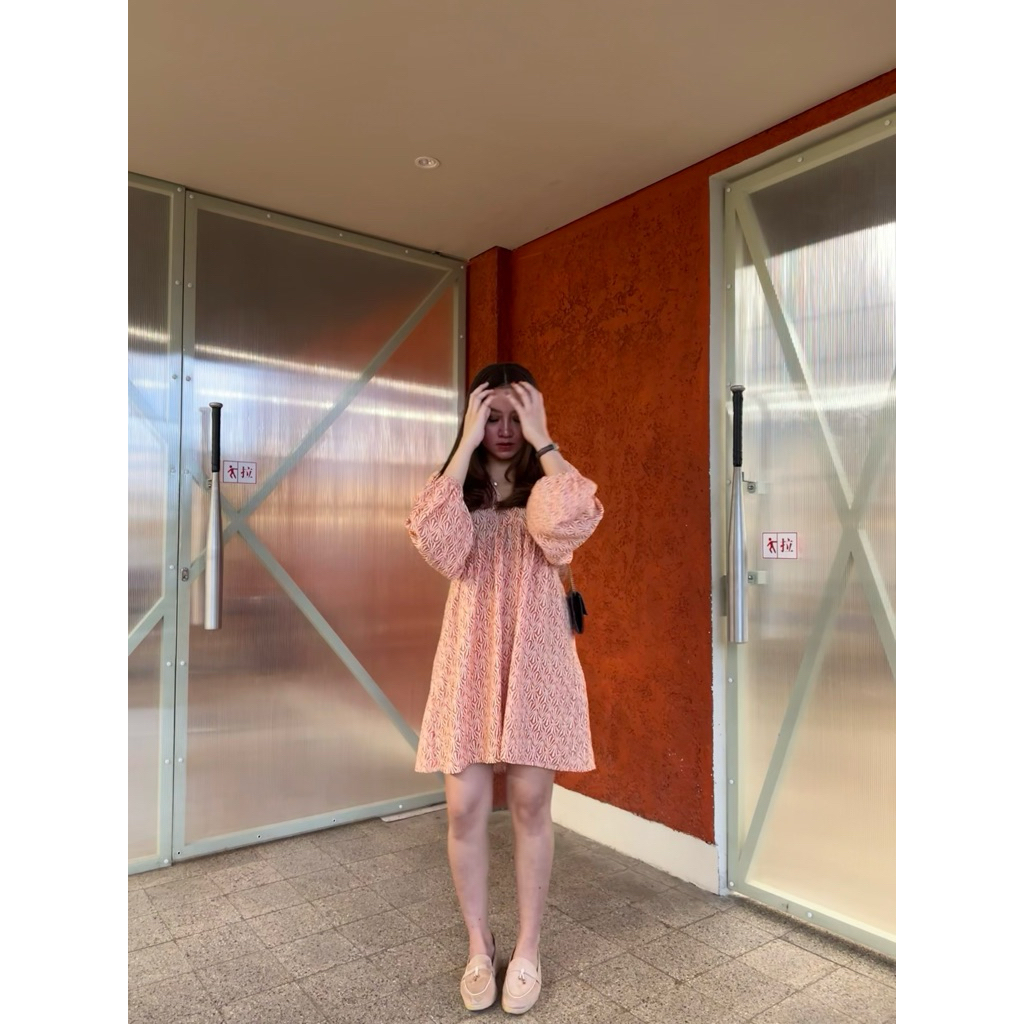 Becca Dress