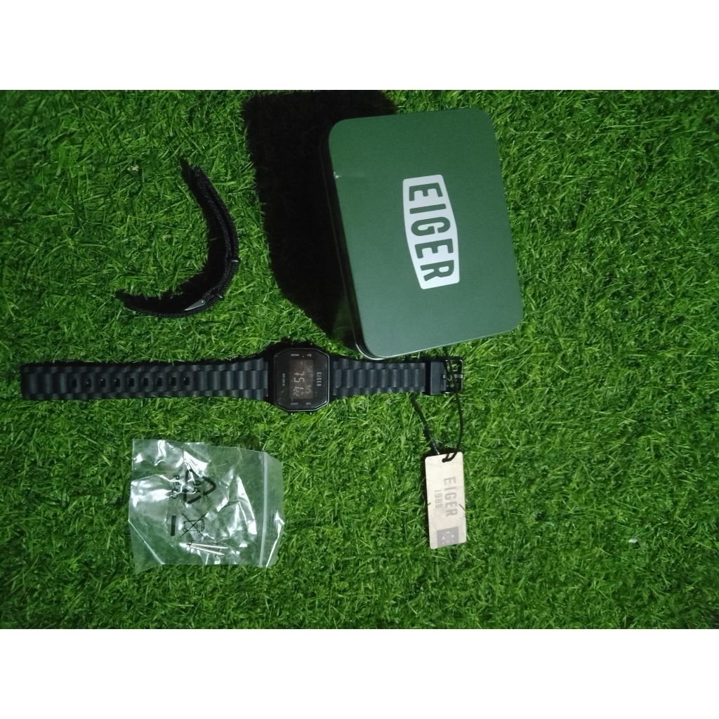 jam tangan eiger Provo