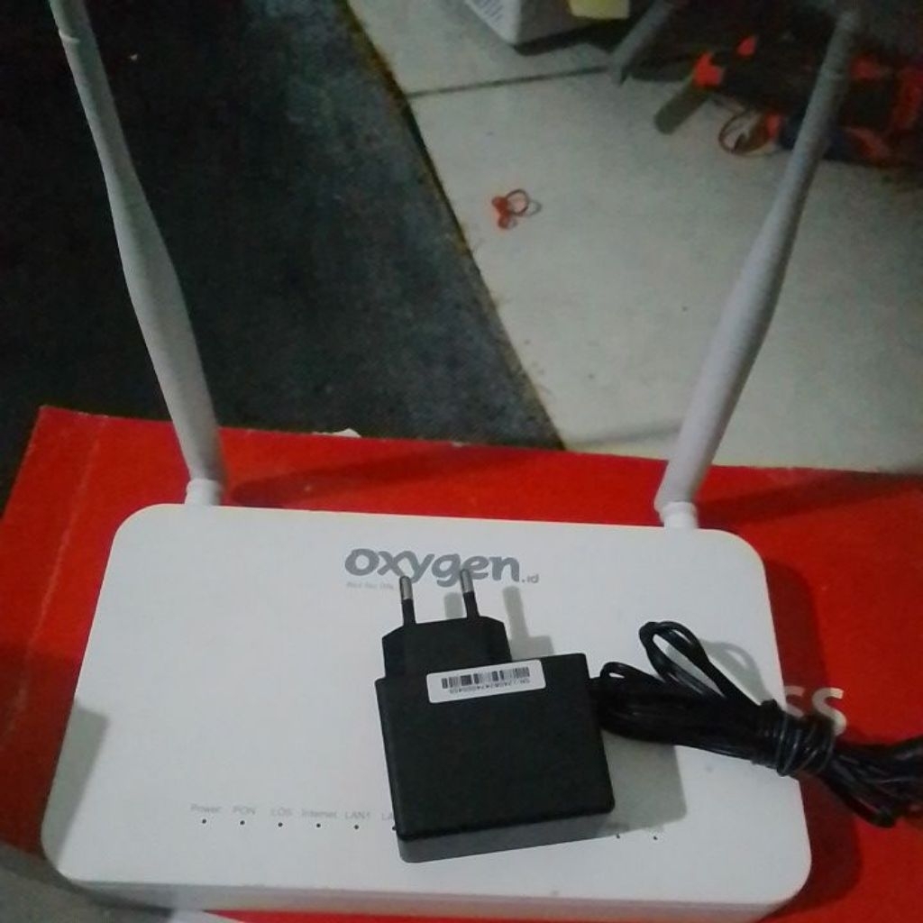 router ZTE F609 wifi