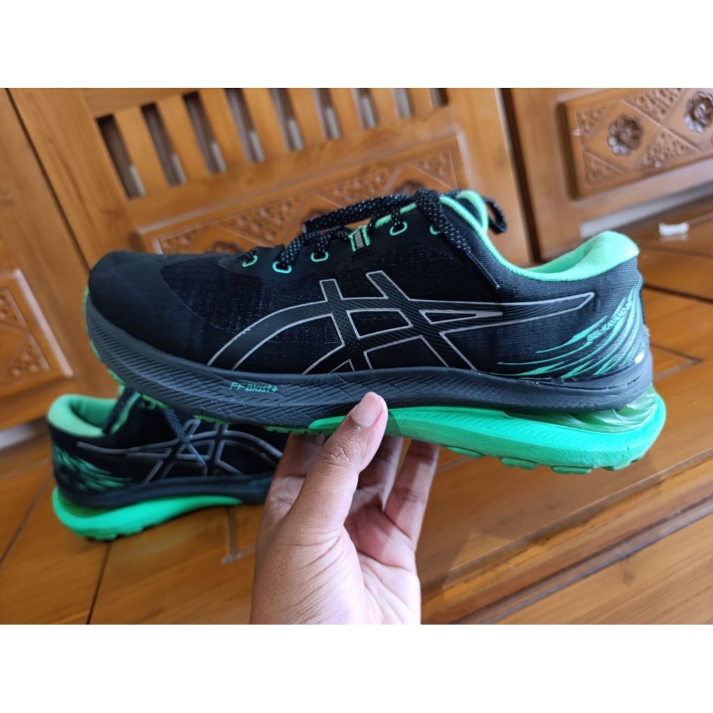 sepatu asics gel kayano 29 sz 44.5 original