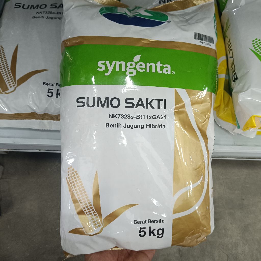 Benih Jagung Syngenta NK Sumo Sakti 5kg