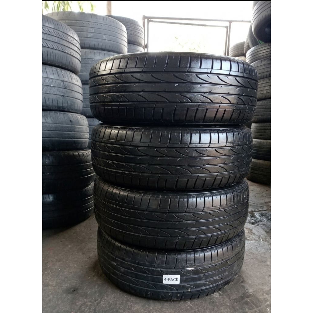 Ban mobil 215/60-17 Bridgestone alenza