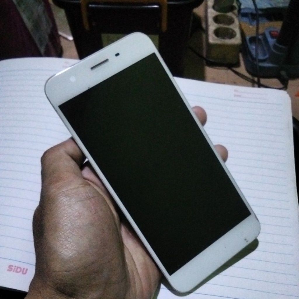 LCD ORIGINAL copotan Oppo A39 normal tested