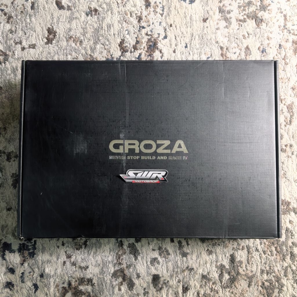 Groza Swing Arm Nmax Old
