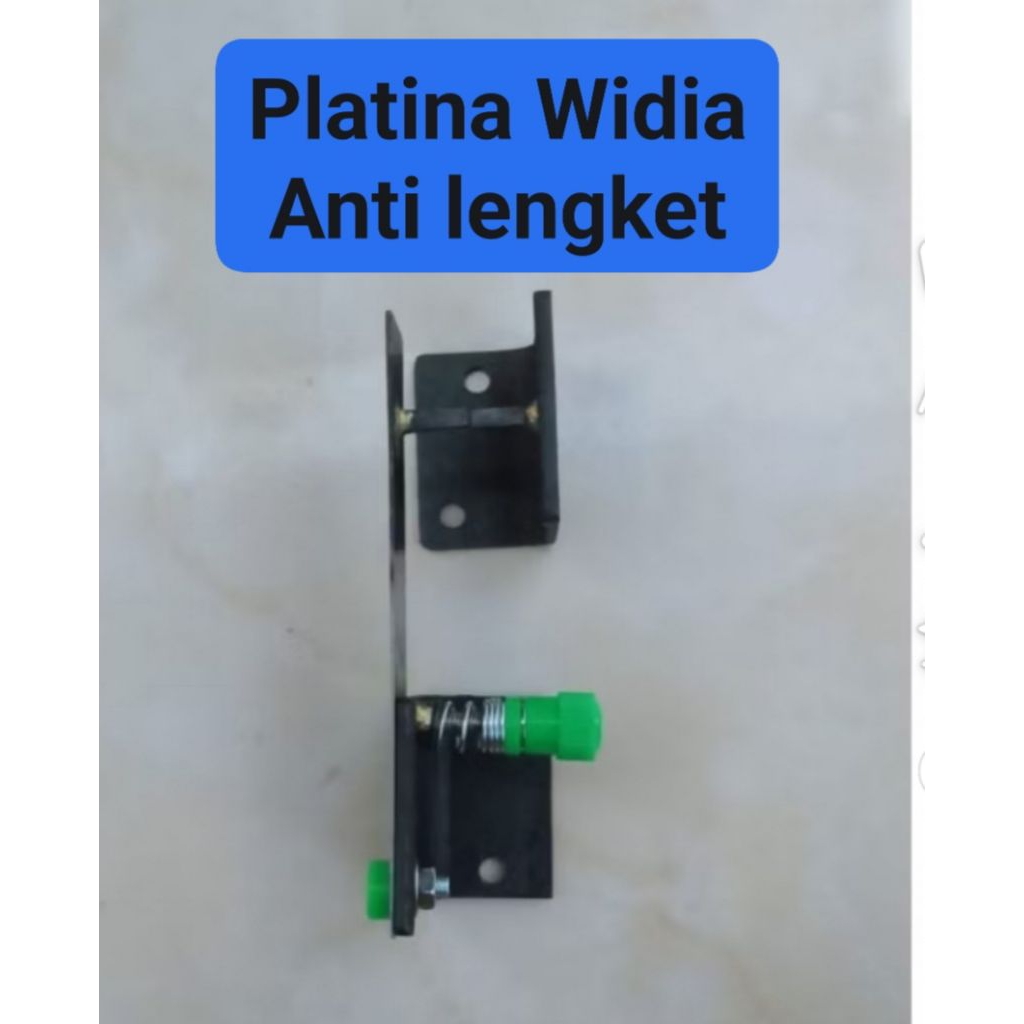 platina baja widia