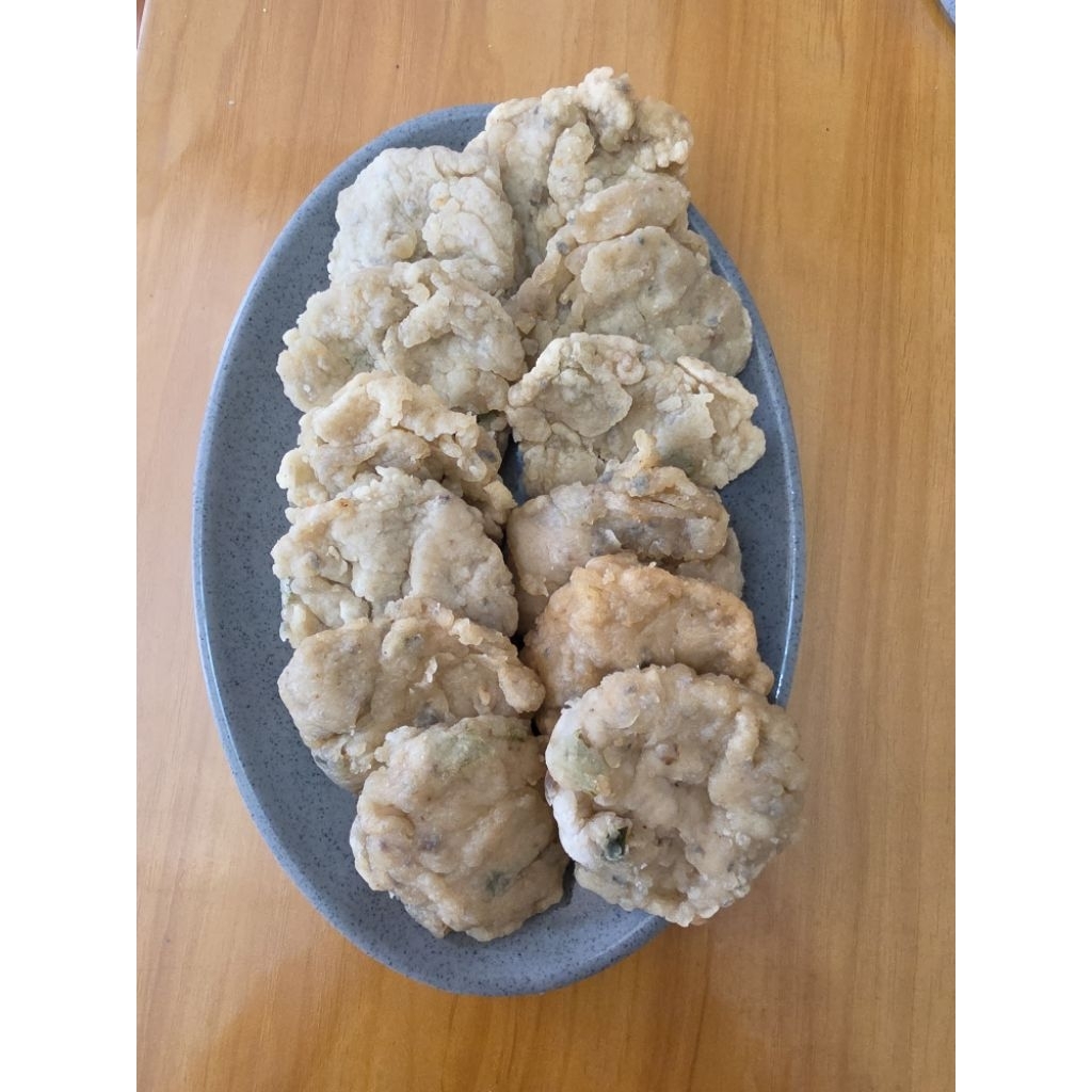 PEMPEK PALEMBANG  - pempek kulit / pempek ekonomis -  pempek palembang