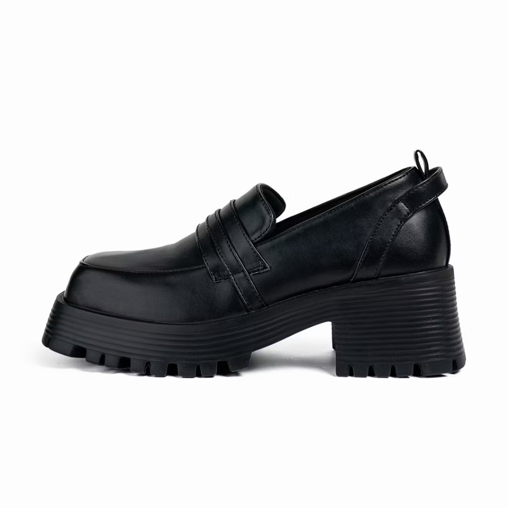 SEPATU RETRO LOAFERS - KRONIKEL PROJECT HAK CHUNKY