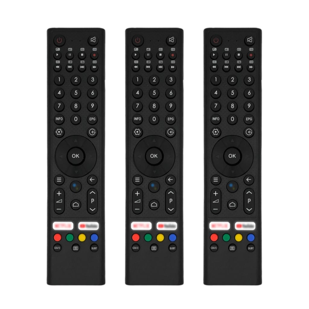 Remote Changhong Smart TV