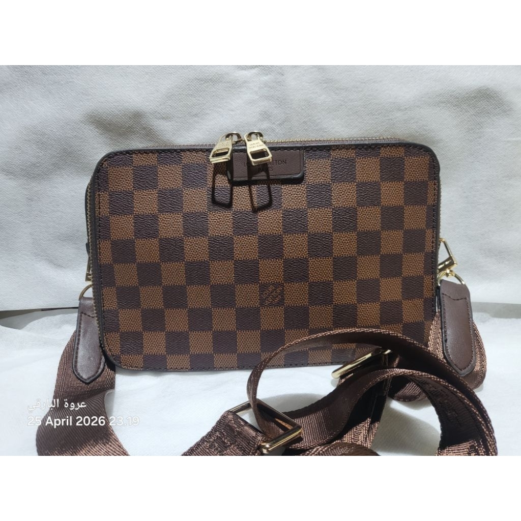 LVONG DAMIER Sling bisa Hand bag LV005
