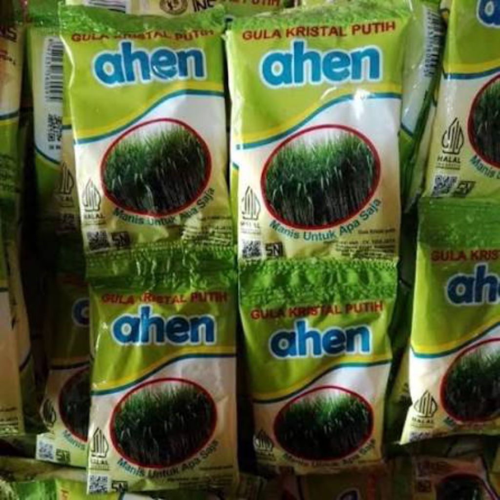 gula putih renceng