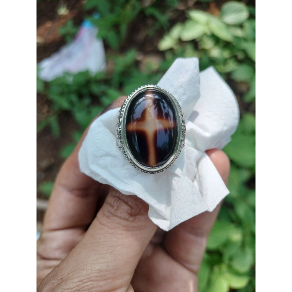 CINCIN BATU TAPAK JALAK YAMAN WULUNG