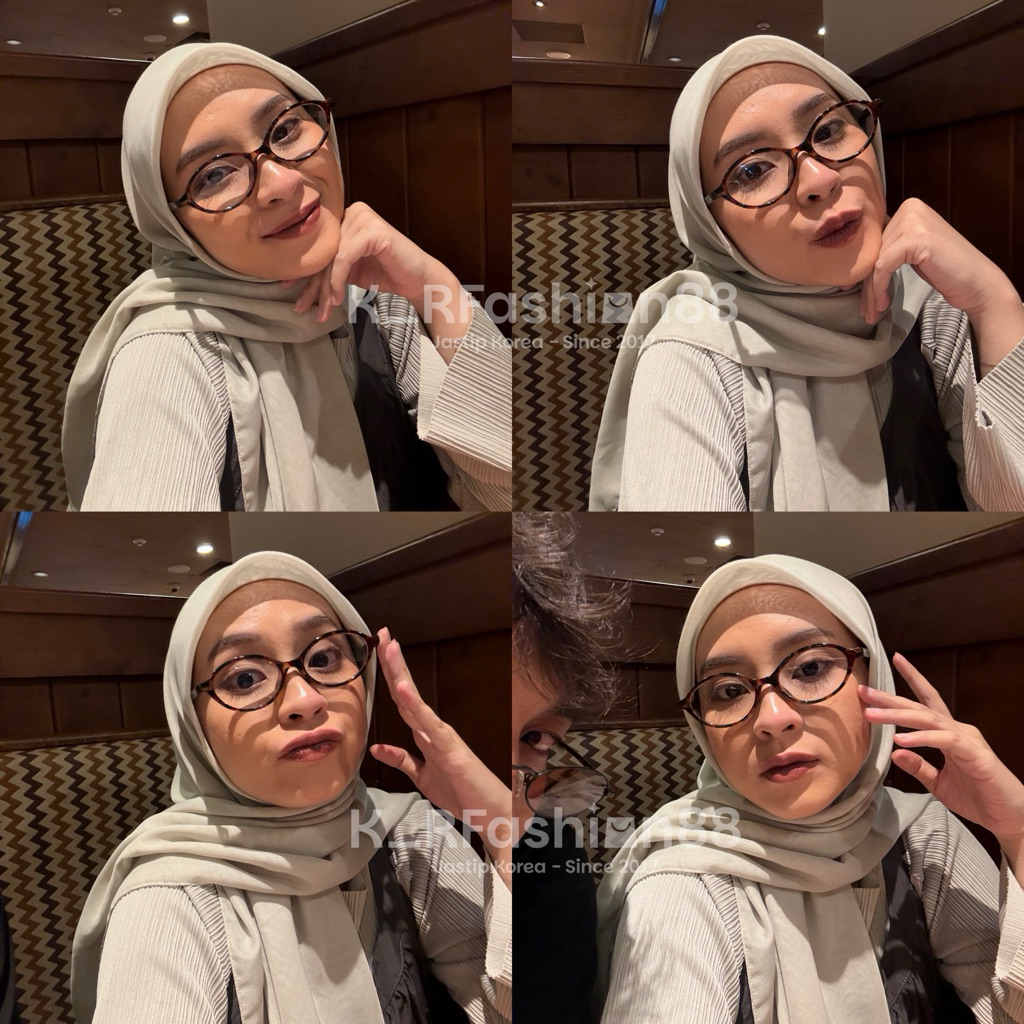 READY ORIGINAL RIETI ERICA GLASSES
