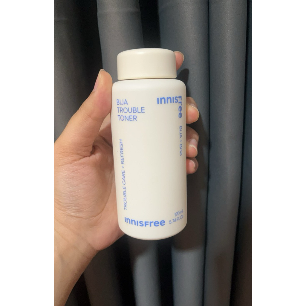 [PRELOVED] TONER INNISFREE/TONER WAJAH