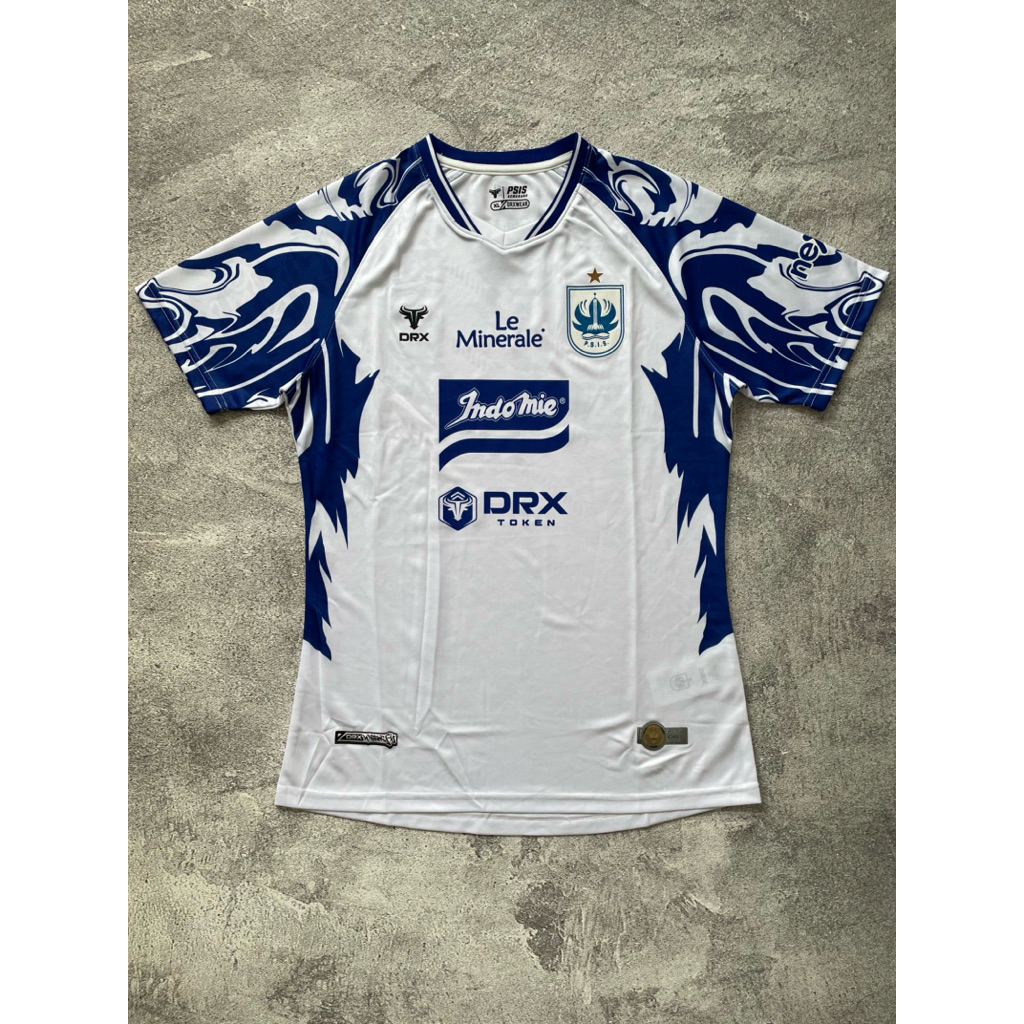 Jersey PSIS Semarang 2024/25 Away Player Issue Original Bnwot