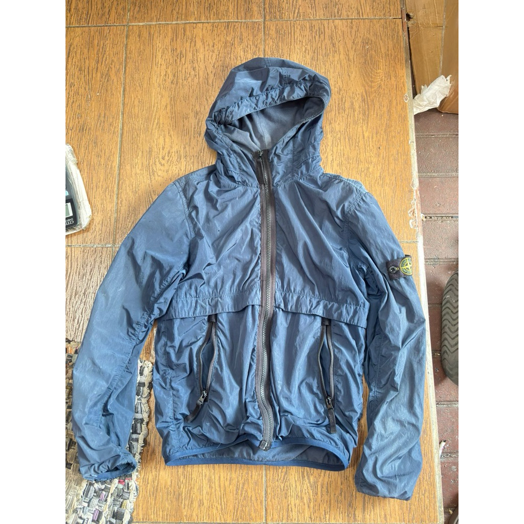 jaket nylon keren