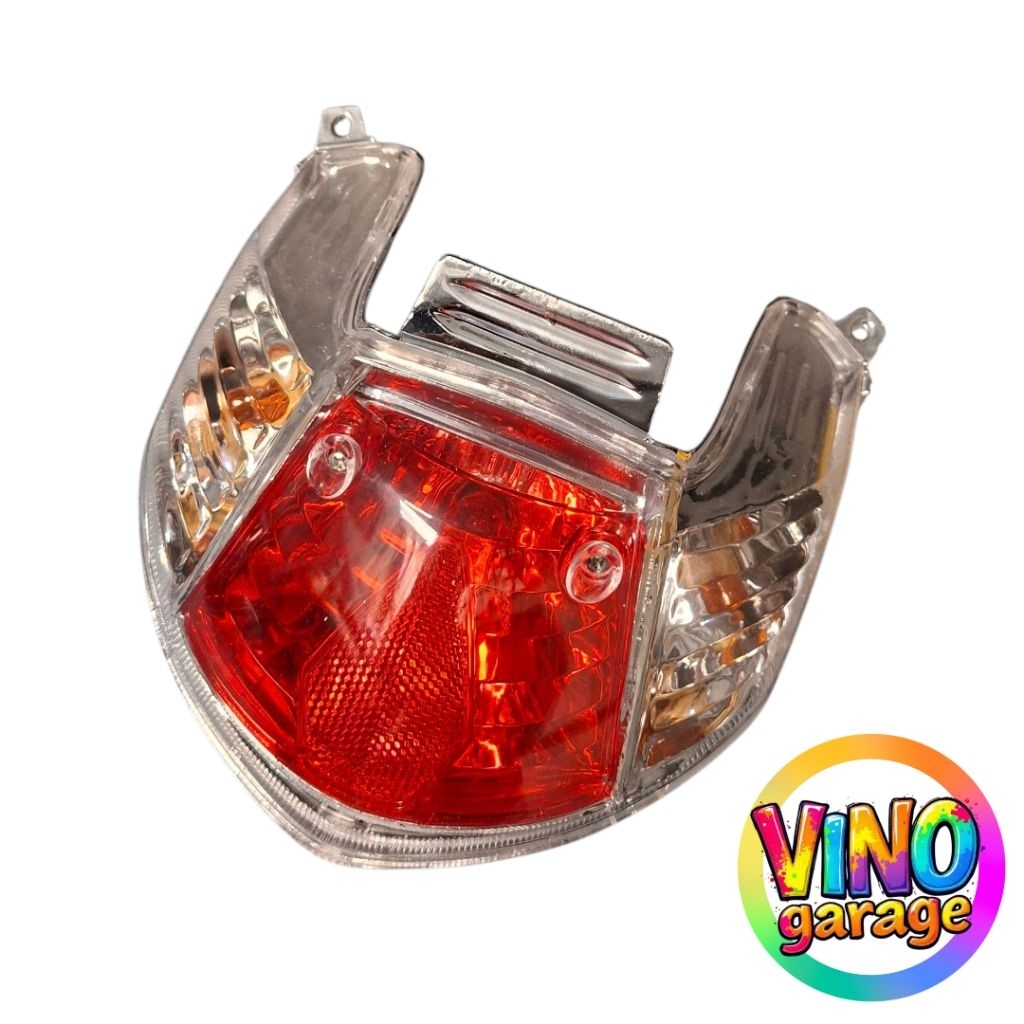 stoplam belakang nouvo Z lampu belakang nouvo Z stoplamp nouvo z good quality nos
