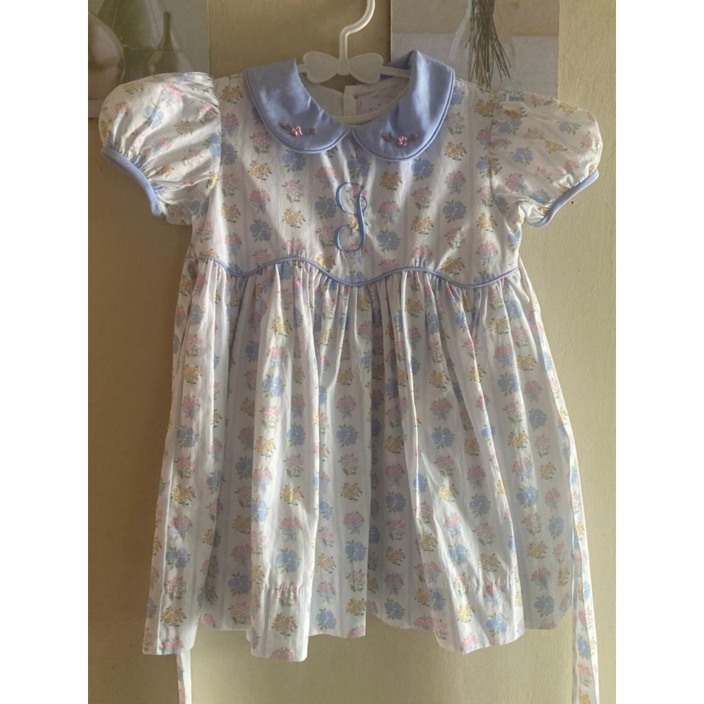 Dear GG dress anak size 3 tahun