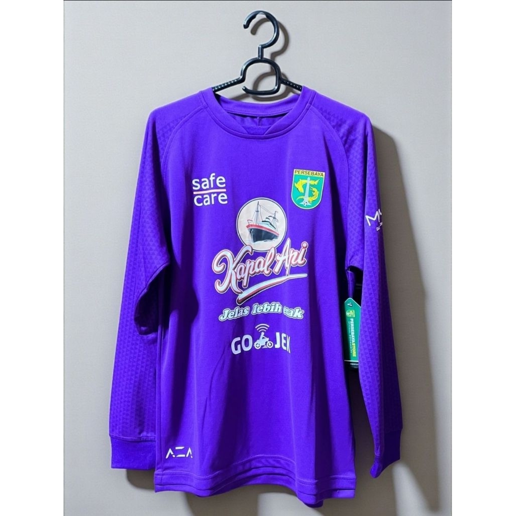 Persebaya Surabaya Goalkeeper Jersey season 2018-2019