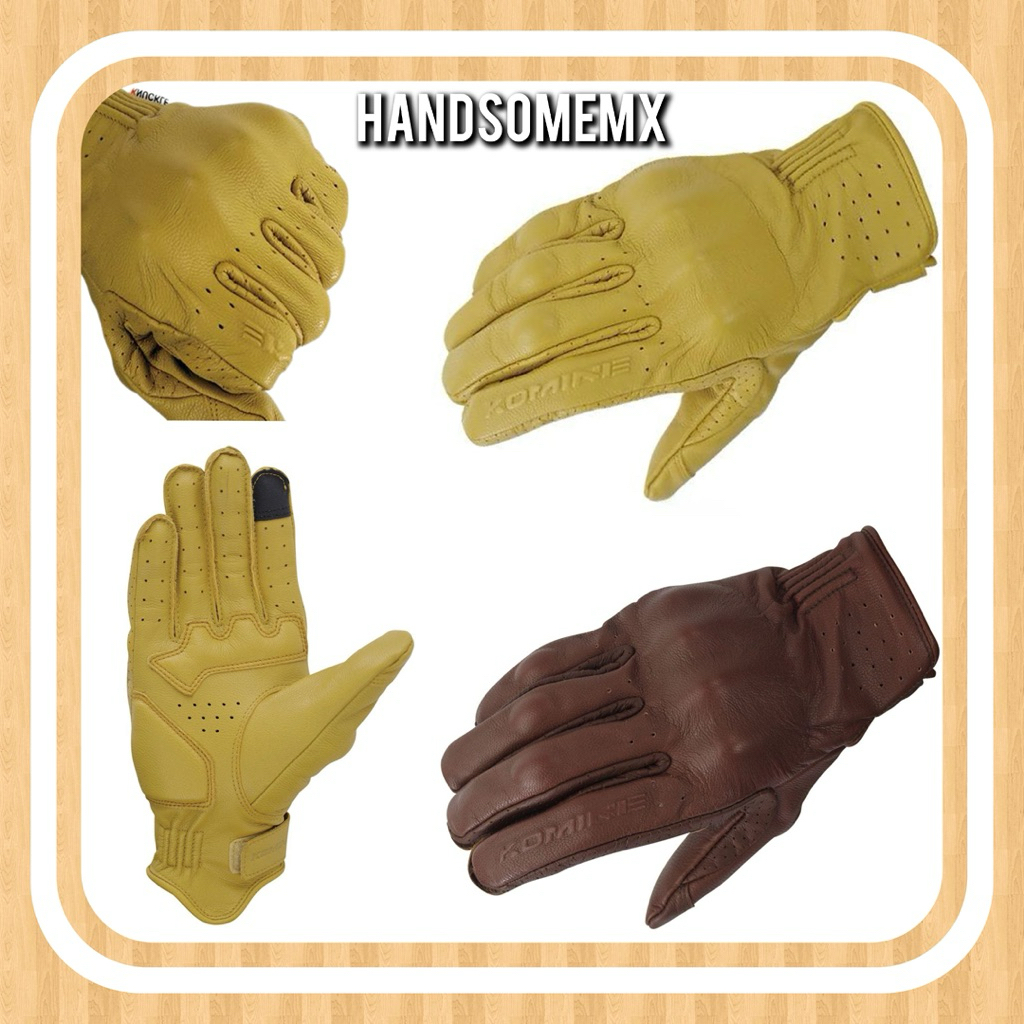 sarung tangan motor touring komine sarung tangan adventure komine sarung tangan ridding komine glove