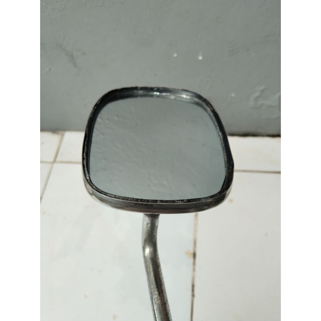 spion langsungan vespa sprint super original KDC almunium