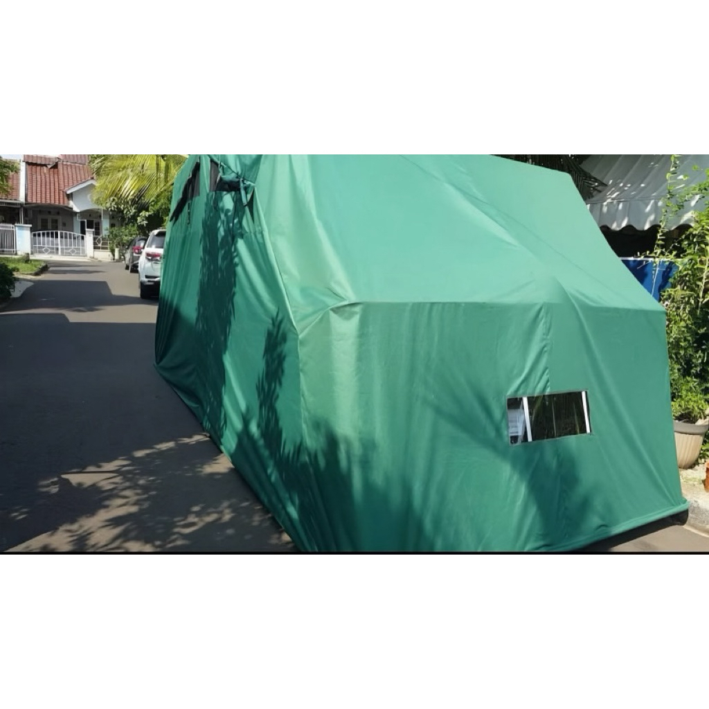 Garasi mobil portable / tenda mobil portable