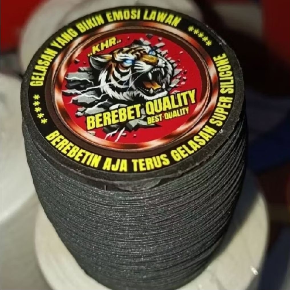 JUARA KASAR TAJAM KUAT ADUAN TURNAMEN GELASAN LAYANGAN TAJAM TERMURAH