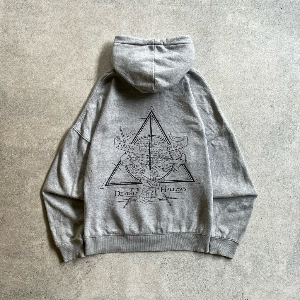 Spao x Harry Potter Voldemort Hoodie